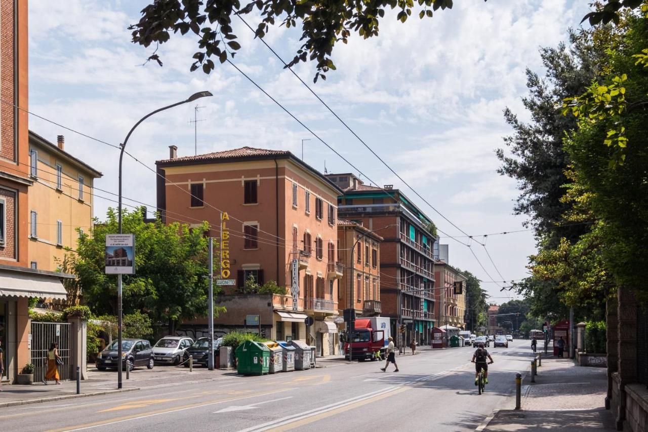 Massarenti 78 Nel Quartiere San Vitale Болонья Экстерьер фото
